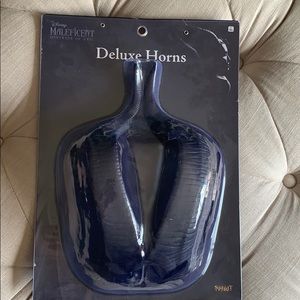 Maleficent Horns